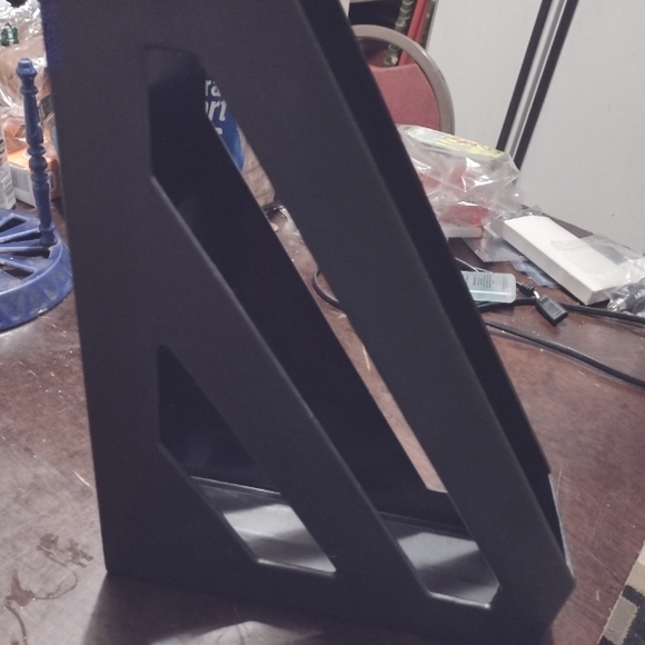 Standing organizer to put files or any other documents. - Picture 9 of 9